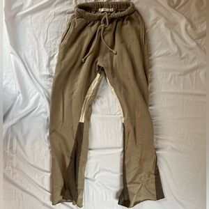 Mnml Ivory Sweatpants